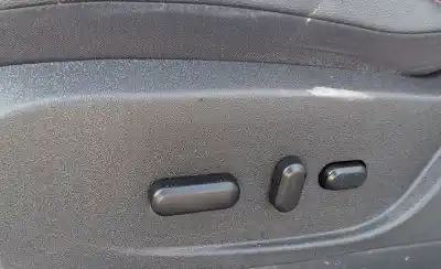 Second-hand car spare part left front seat for ford kuga (cbs) titanium oem iam references   