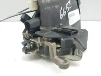 Second-hand car spare part left front door lock for bmw serie 7 (e38) 750i automático oem iam references   