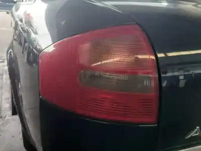 Peça sobressalente para automóvel em segunda mão farolim traseiro esquerdo por audi a6 berlina (4b2) 1.8 t referências oem iam 