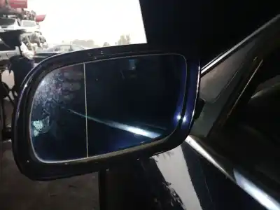 Peça sobressalente para automóvel em segunda mão espelho retrovisor esquerdo por audi a6 berlina (4b2) 1.8 t referências oem iam 