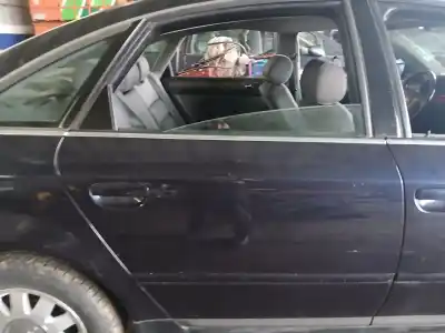 Peça sobressalente para automóvel em segunda mão porta do automóvel traseira direita por audi a6 berlina (4b2) 1.8 t referências oem iam 