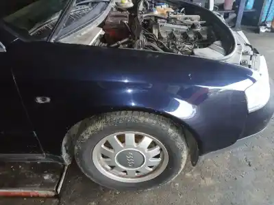 Peça sobressalente para automóvel em segunda mão guarda-lamas dianteiro direito por audi a6 berlina (4b2) 1.8 t referências oem iam 