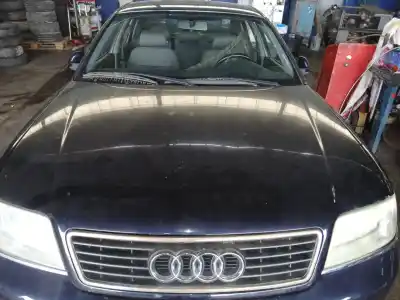 Peça sobressalente para automóvel em segunda mão capot por audi a6 berlina (4b2) 1.8 t referências oem iam 