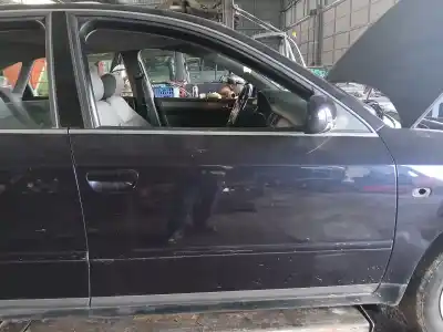 Peça sobressalente para automóvel em segunda mão porta dianteira direita por audi a6 berlina (4b2) 1.8 t referências oem iam 