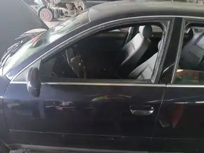 Peça sobressalente para automóvel em segunda mão porta da frente esquerda por audi a6 berlina (4b2) 1.8 t referências oem iam 