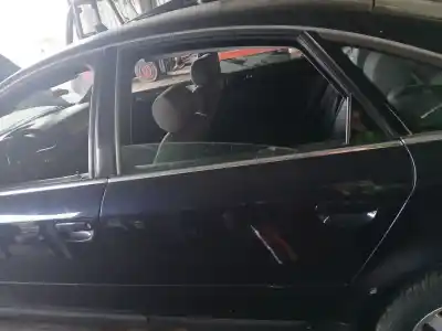 Peça sobressalente para automóvel em segunda mão porta do automóvel traseira esquerda por audi a6 berlina (4b2) 1.8 t referências oem iam 