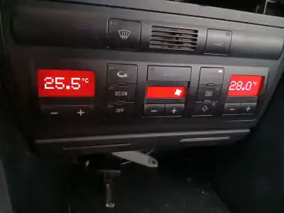 Peça sobressalente para automóvel em segunda mão comando de sofagem (chauffage / ar condicionado) por audi a6 berlina (4b2) 1.8 t referências oem iam 