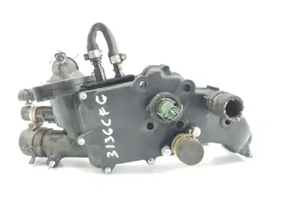 Second-hand car spare part thermostat for citroen xsara picasso 2.0 hdi cat (rhy / dw10td) oem iam references 9643211880  