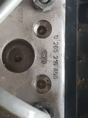 Peça sobressalente para automóvel em segunda mão  por TOYOTA COROLLA (E12)  Referências OEM IAM 0265216850  