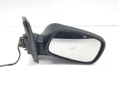 Peça sobressalente para automóvel em segunda mão espelho retrovisor direito por toyota corolla (e12) 1.6 16v referências oem iam   