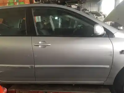 Second-hand car spare part front right door for toyota corolla (e12) 1.6 16v oem iam references 