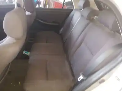 Second-hand car spare part rear seats for toyota corolla (e12) 1.6 16v oem iam references 