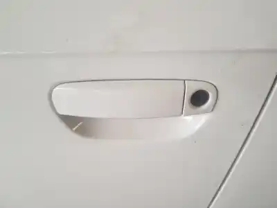 Second-hand car spare part exterior left front door handle for audi a3 (8p) 2.0 tdi limited edition (103kw) oem iam references 