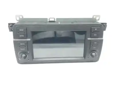 Second-hand car spare part multifunction display for bmw serie 3 berlina (e46) 320d oem iam references   
