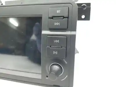 Second-hand car spare part multifunction display for bmw serie 3 berlina (e46) 320d oem iam references   