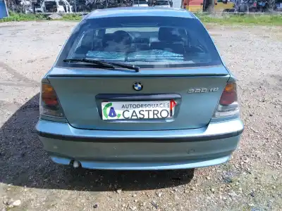 Second-hand car spare part trunk lock for bmw serie 3 berlina (e46) 320d oem iam references 