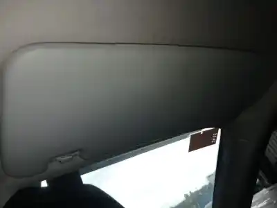 Second-hand car spare part right sunshade for bmw serie 3 berlina (e46) 320d oem iam references 