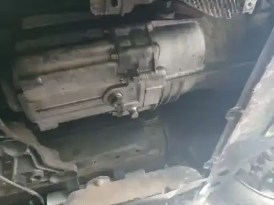 Second-hand car spare part gearbox for bmw serie 3 berlina (e46) 320d oem iam references 