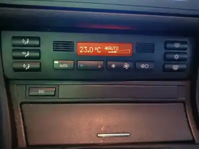 Second-hand car spare part climate control for bmw serie 3 berlina (e46) 320d oem iam references 