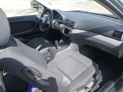 Second-hand car spare part heating / air conditioning radiator for bmw serie 3 berlina (e46) 320d oem iam references 