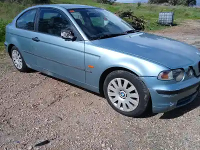 Second-hand car spare part rear right knuckle for bmw serie 3 berlina (e46) 320d oem iam references 