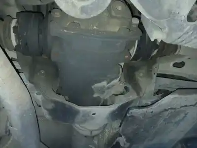 Second-hand car spare part rear differential for bmw serie 3 berlina (e46) 320d oem iam references 