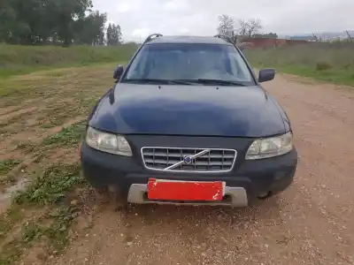 İkinci el araba yedek parçası MOTOR ÇALISIYOR için VOLVO XC70 II (136)  OEM IAM referansları   