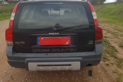 Автозапчастина б/у АМОРТИЗАТОРІ БАГАЖНИКА/ДВЕРЕЙ для VOLVO XC70 II (136)  Посилання на OEM IAM   