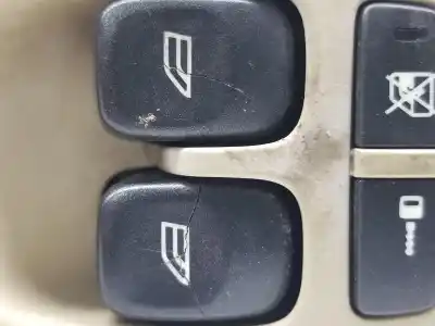Second-hand car spare part left front power window switch for volvo xc70 ii (136) d5 awd oem iam references 30739980  30739980