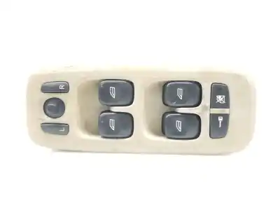 Second-hand car spare part left front power window switch for volvo xc70 ii (136) d5 awd oem iam references 30739980  30739980