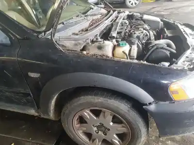 Автозапчасти б/у ПЕРЕДНЕЕ ПРАВОЕ КРЫЛО за VOLVO XC70 II (136)  ссылки OEM IAM   