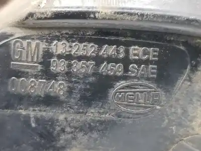 Автозапчастина б/у лівий ход ліхар для opel astra gtc cosmo посилання на oem iam 13252443 342691834 13252443