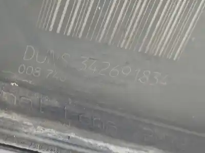 Автозапчастина б/у лівий ход ліхар для opel astra gtc cosmo посилання на oem iam 13252443 342691834 13252443