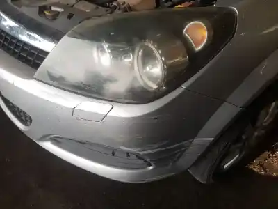 Автозапчастина б/у передній бампер для opel astra gtc cosmo посилання на oem iam   