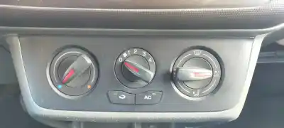 Peça sobressalente para automóvel em segunda mão comando de sofagem (chauffage / ar condicionado)  por seat ibiza (6j5) reference referências oem iam 
