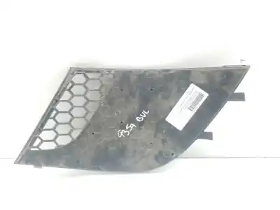 Peça sobressalente para automóvel em segunda mão grelha de pára choques esquerda por seat ibiza (6l1) cool referências oem iam   