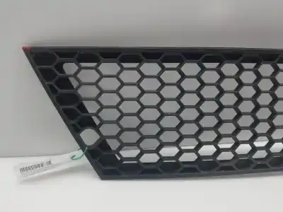 Peça sobressalente para automóvel em segunda mão grelha de pára choques central por seat ibiza (6l1) cool referências oem iam   