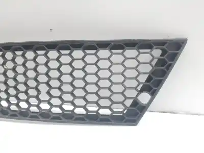 Peça sobressalente para automóvel em segunda mão grelha de pára choques central por seat ibiza (6l1) cool referências oem iam   
