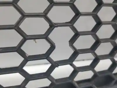 Peça sobressalente para automóvel em segunda mão grelha de pára choques central por seat ibiza (6l1) cool referências oem iam   