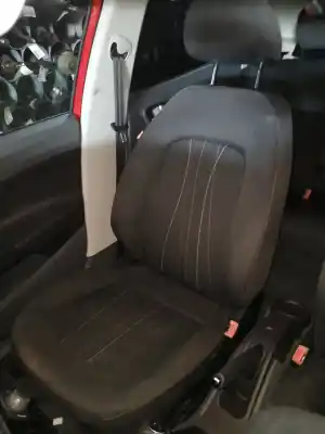 Peça sobressalente para automóvel em segunda mão assento dianteiro direito por seat ibiza (6j5) reference referências oem iam 