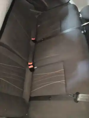 Peça sobressalente para automóvel em segunda mão bancos traseiros por seat ibiza (6j5) reference referências oem iam   