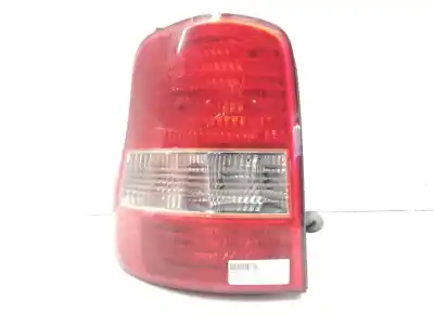 Автозапчасти б/у левый задний фонарь за kia carnival ii 2.9 cdri ex ссылки oem iam   