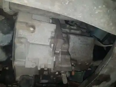 Автозапчастина б/у коробка передач для renault clio ii fase ii (b/cb0) authentique посилання на oem iam jb1991  