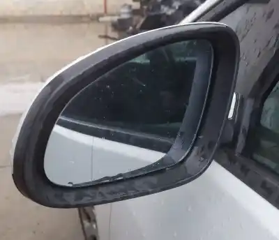 Peça sobressalente para automóvel em segunda mão espelho retrovisor esquerdo por opel astra j lim. excellence referências oem iam   