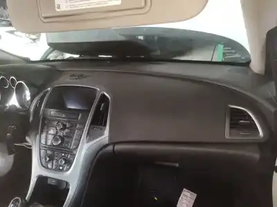 Автозапчасти б/у комплект подушки безопасности за opel astra j lim. excellence ссылки oem iam   