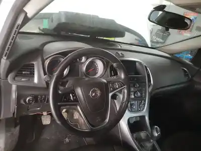 Автозапчасти б/у комплект подушки безопасности за opel astra j lim. excellence ссылки oem iam   