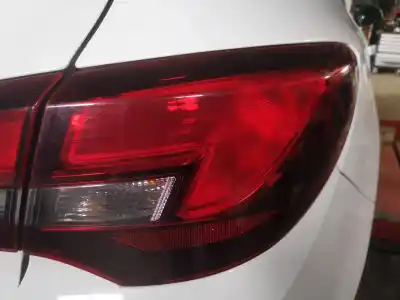 Second-hand car spare part right tailgate light for opel astra j lim. excellence oem iam references   