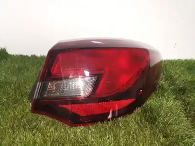 Second-hand car spare part right tailgate light for opel astra j lim. excellence oem iam references   