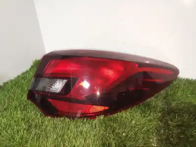 Second-hand car spare part right tailgate light for opel astra j lim. excellence oem iam references   
