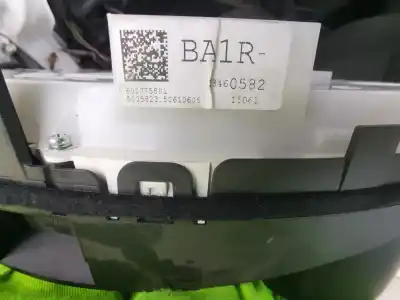 Peça sobressalente para automóvel em segunda mão quadrante por opel astra j lim. excellence referências oem iam 13460582  ba1r13460582